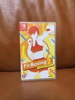 フィットボクシング2