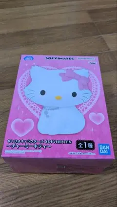 サンリオキャラクターズ SOFVIMATES チャーミーキティ フィギュア