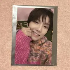 BOYNEXTDOOR カフェ ステッカー ウナク