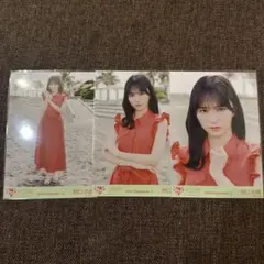 イコラブ 野口衣織 生写真 海とレモンティー コンプ