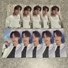 NEXZ NEX2Y盤 両面トレカ ソゴン セット