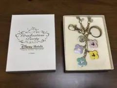 東京ディズニーリゾート ディズニーホテル　キーホルダー　記念品　箱付き
