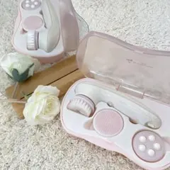 【美品‼️】フェイシャルクリーナーセット ★購入の際はひと言コメント下さい！のサムネイル