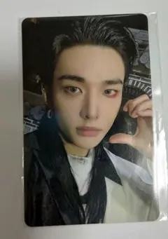 Straykids DOIT FANS ラキドロ2 特典トレカ ヒョンジン