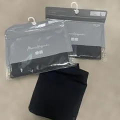 UNIQLO マメクロゴウチ　ショーツ新品　Lサイズ　3枚組