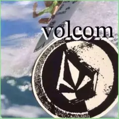 VOLCOMボルコムUS限定 非売品movieストーンアイコンステッカーのサムネイル