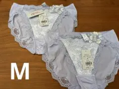 【M】トリンプ　レッドレーベルショーツ2枚セット　定価3410円✖️2枚