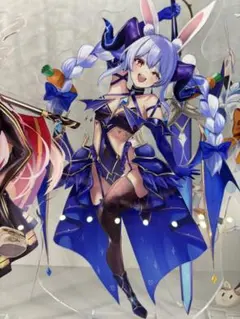 【美品】ホロライブ　兎田ぺこら　フィギュア　アクスタ　タペストリー　ぺこらっち Amazon | ホロライブプロダクション 兎田ぺこら 1/4スケール