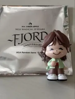 Mrs. GREEN APPLE ガチャ フィギュア