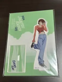 呪術廻戦 呪術廻戦カフェ アクリルスタンド 家入硝子