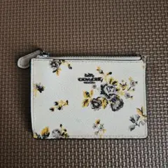 COACH パスケース