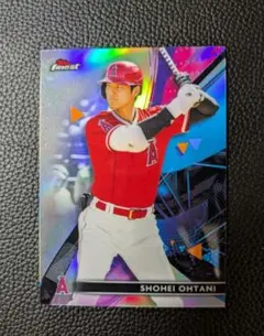 2026年最新】TOPPS finest 大谷翔平の人気アイテム - メルカリ
