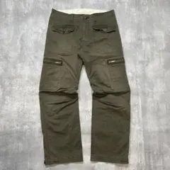 スエットパンツカーゴ