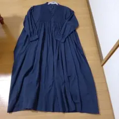 美品♡メゾンドソイル☆長袖 ピンタック シャツワンピース♡夏にも！ゆったり 2026年最新】メゾンドソイル maison de soil ピンタックの人気アイテム