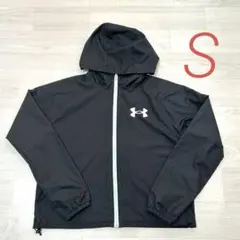 アンダーアーマー ストーム　レディース　ウィンドブレーカー　ジャケット　S