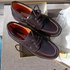 w*0様 REGAL Walker H.E 604 ダークブラウン 25.5