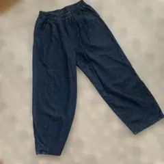 SEASON REASON デニムパンツ ネイビー L