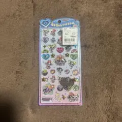 【正規品】パワーパフガールズ パワパフ うるちゅるポップシール