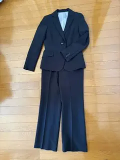 【おまけ付き】入学式にも　レディース2Wayスーツ（パンツ/スカート）7号