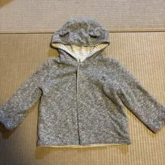 baby GAP リバーシブルカーディガン 3-6ヶ月