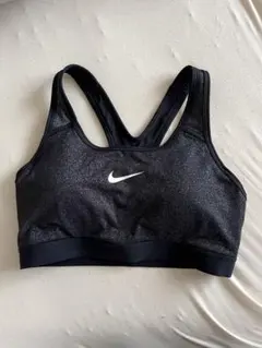 Nike Dri-FIT ブラック ブラトップ Mサイズ