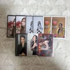 TWICE サナ 特典トレカ まとめ売り