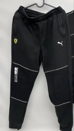 Puma フェラーリ 312B2 ジャージ　M ブラックのサムネイル