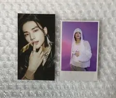 straykids スキズ　ヒョンジン　トレカ　ソリクン　樂STAR