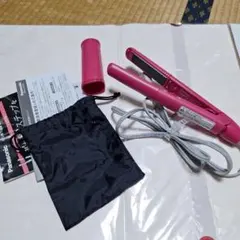 Panasonic ヘアーアイロン ミニコテ EH-HW14
