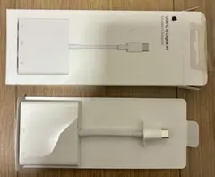 USB-C to Digital AV Multiport Adapter
