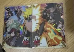 NARUTO KAYOU 20周年記念 カード PR ナルト 自来也 4枚セット - メルカリ