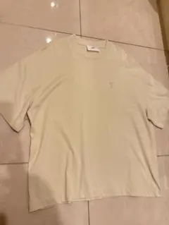 【未使用品】AMI PARIS アミパリス　オーバーサイズ Tシャツ XLのサムネイル