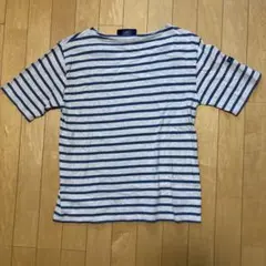 SAINT JAMES ストライプ 半袖Tシャツのサムネイル