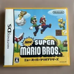 New Super Mario Bros. ニュー・スーパーマリオブラザーズ