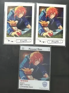 あんスタ　月永レオ　レオ　EMOCA ぱしゃこれ　ver.7