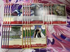 ワンピースカード エッグヘッドクライシス デッキパーツ