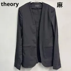 2025年最新】セオリー リネン ジャケットの人気アイテム - メルカリ