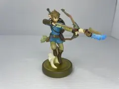 amiibo リンク　弓　アミーボ　ゼルダの伝説　あつ森