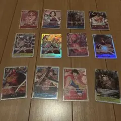 ワンピース トレーディングカードセット