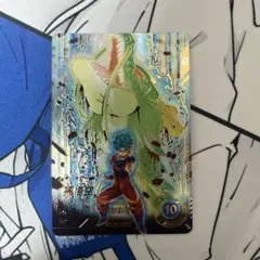 ドラゴンボールスーパーダイバーズ美品 SDV11-030パラレル孫悟空