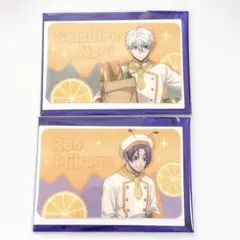 新品・未開封・当選品】アリナミン×ブルーロック オリジナルポスター