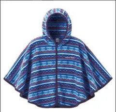 【新品未使用】モンベル　ベビー用ポンチョ