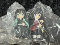 鬼滅の刃 パルバースpalverse 時透無一郎　富岡義勇フィギュアセットのサムネイル