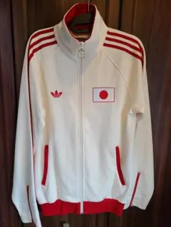 【希少】adidas ジャージ 日の丸 １９６４東京オリンピックモデル L