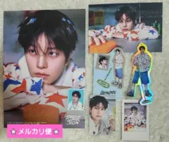 Straykids スキズ 韓国シーグリ スンミン7点セット