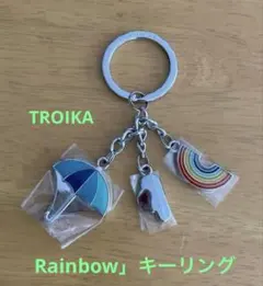 TROIKA（トロイカ）の「Rainbow」キーリングのサムネイル