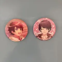A3! 咲也 缶バッジ A3! 佐久間咲也 缶バッジ - メルカリ