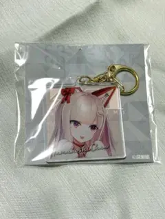 深層組クリスマス2021 アクリルキーホルダー なまほしちゃん