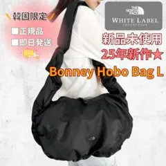 【ラスト1点】★25AW新作 ノースノースフェイス ボニーホーボー バック