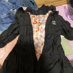 66番目、子供服コートbaby doll